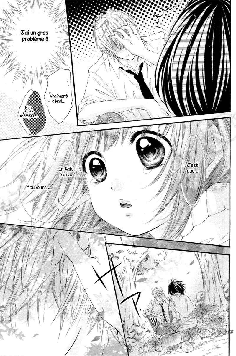 Koisuru Mitsuba Chapitre 1 - Page 39