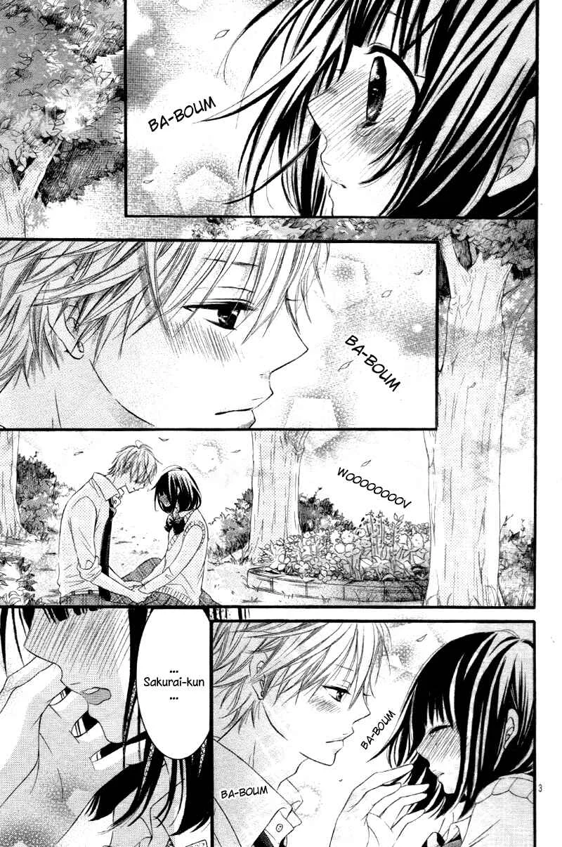 Koisuru Mitsuba Chapitre 2 - Page 7
