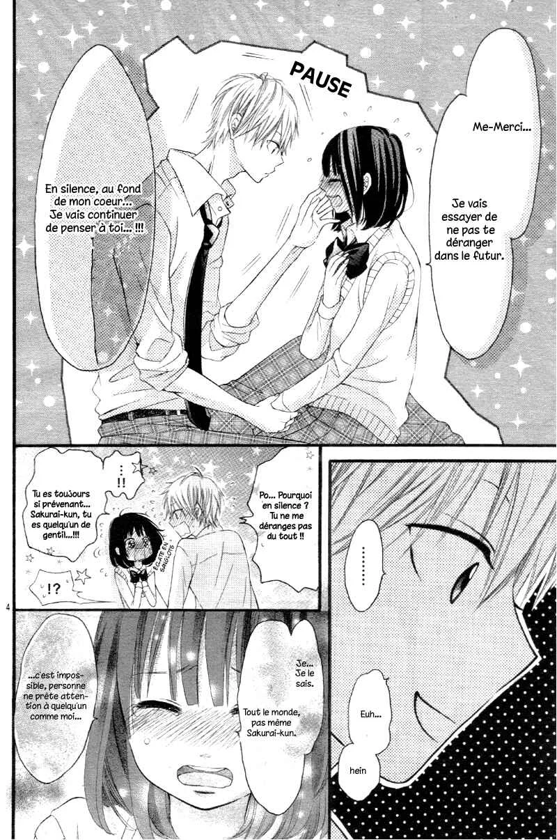 Koisuru Mitsuba Chapitre 2 - Page 8