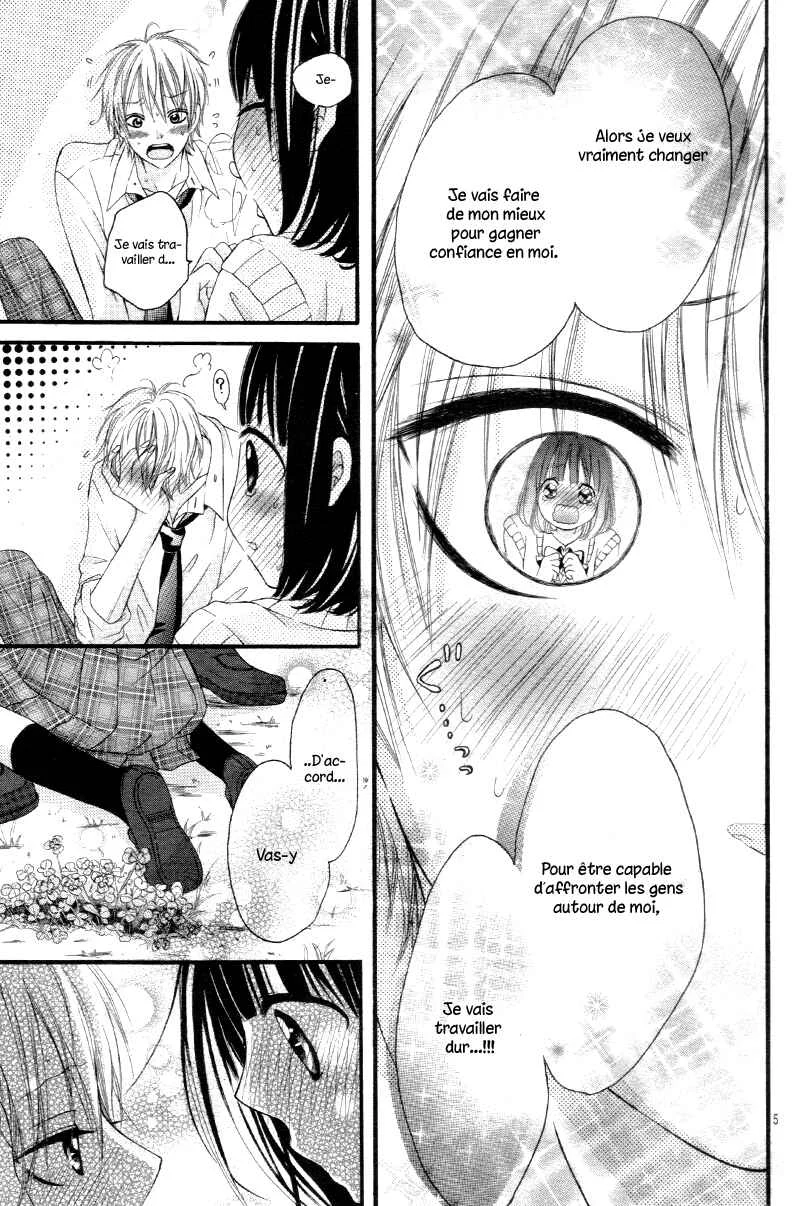 Koisuru Mitsuba Chapitre 2 - Page 9