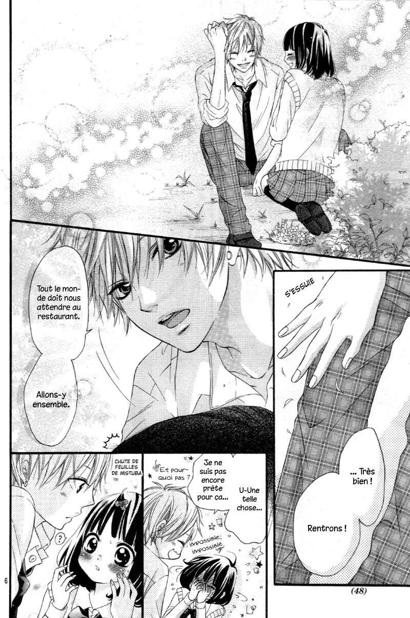 Koisuru Mitsuba Chapitre 2 - Page 10