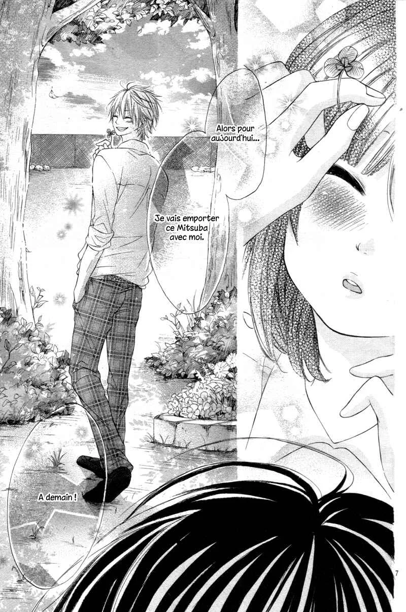 Koisuru Mitsuba Chapitre 2 - Page 11