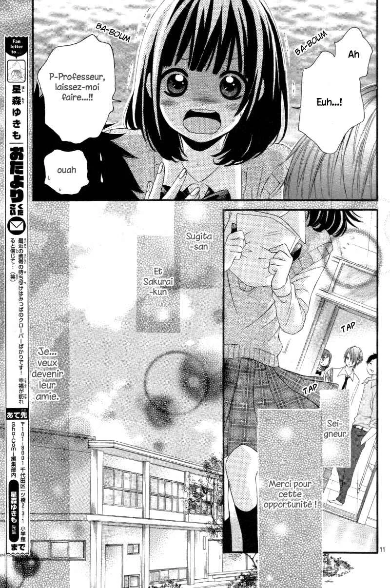 Koisuru Mitsuba Chapitre 2 - Page 15
