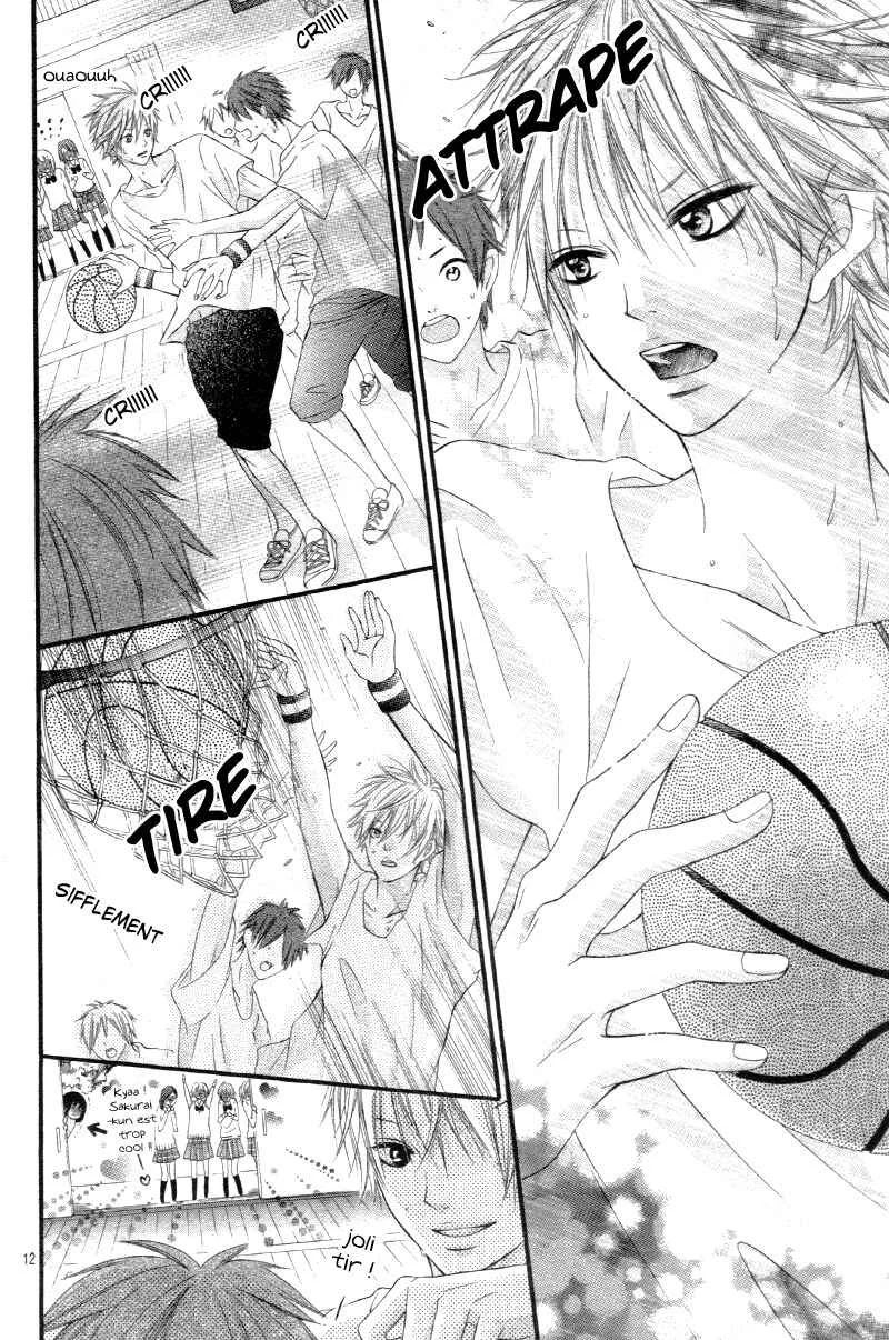 Koisuru Mitsuba Chapitre 2 - Page 16