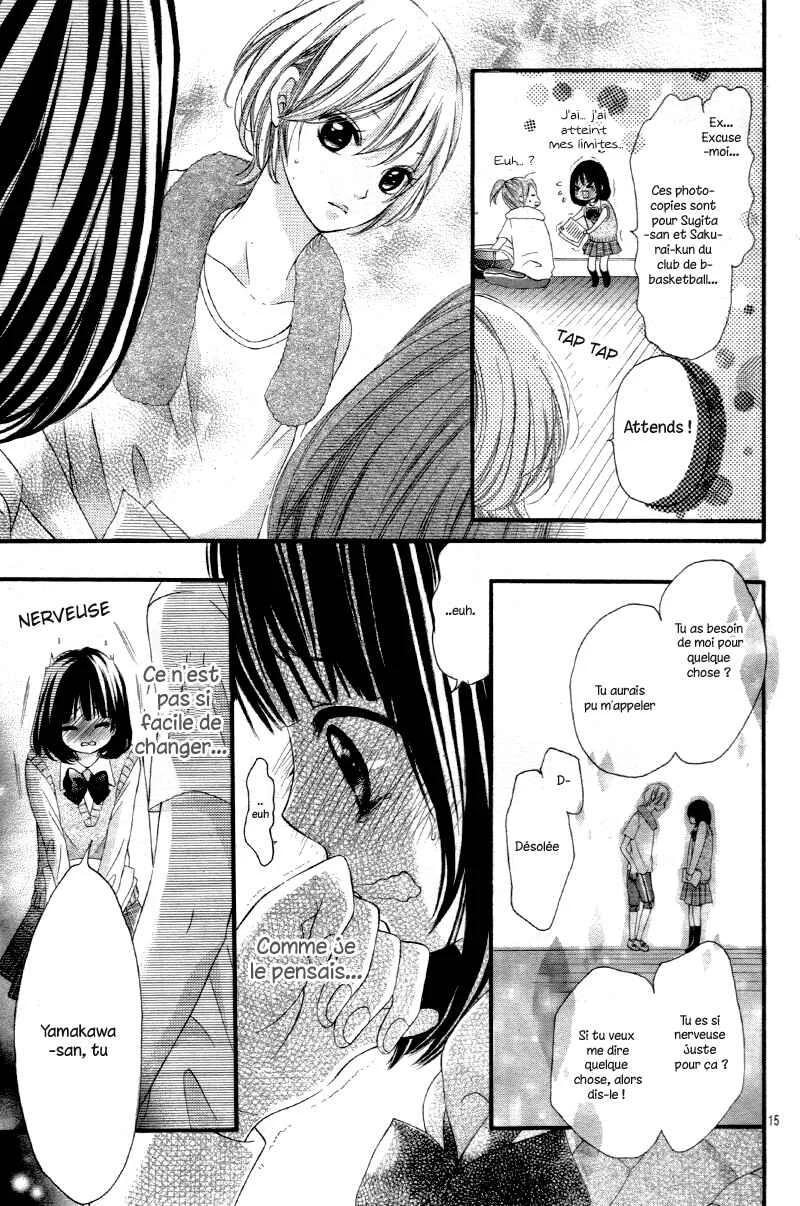 Koisuru Mitsuba Chapitre 2 - Page 19