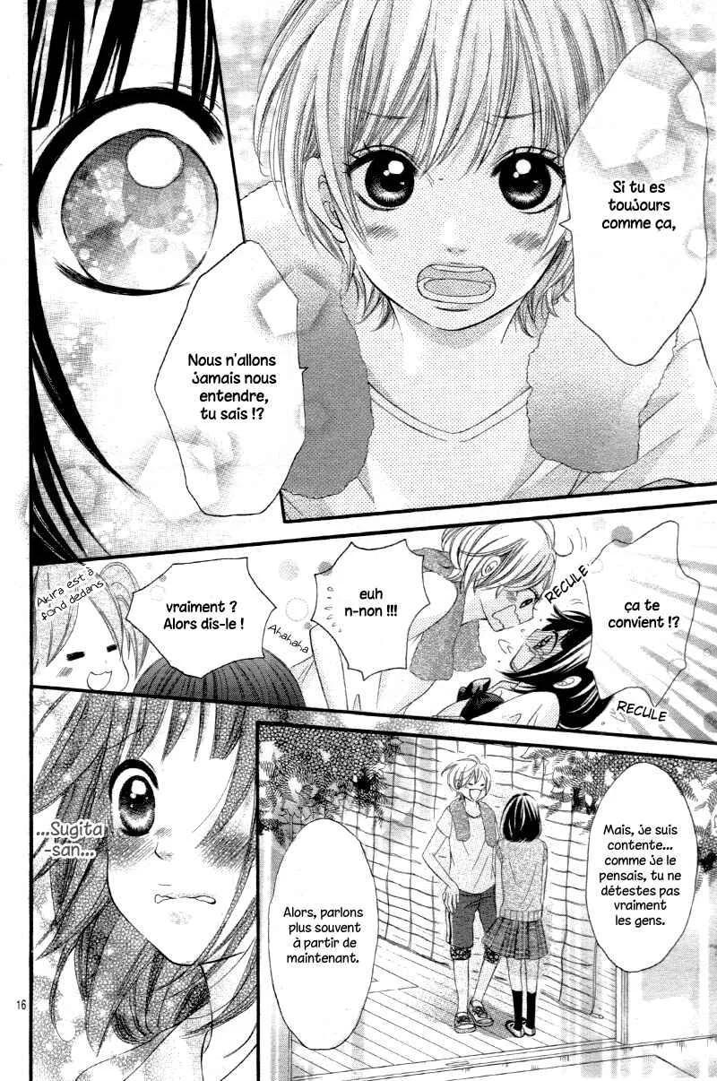 Koisuru Mitsuba Chapitre 2 - Page 20