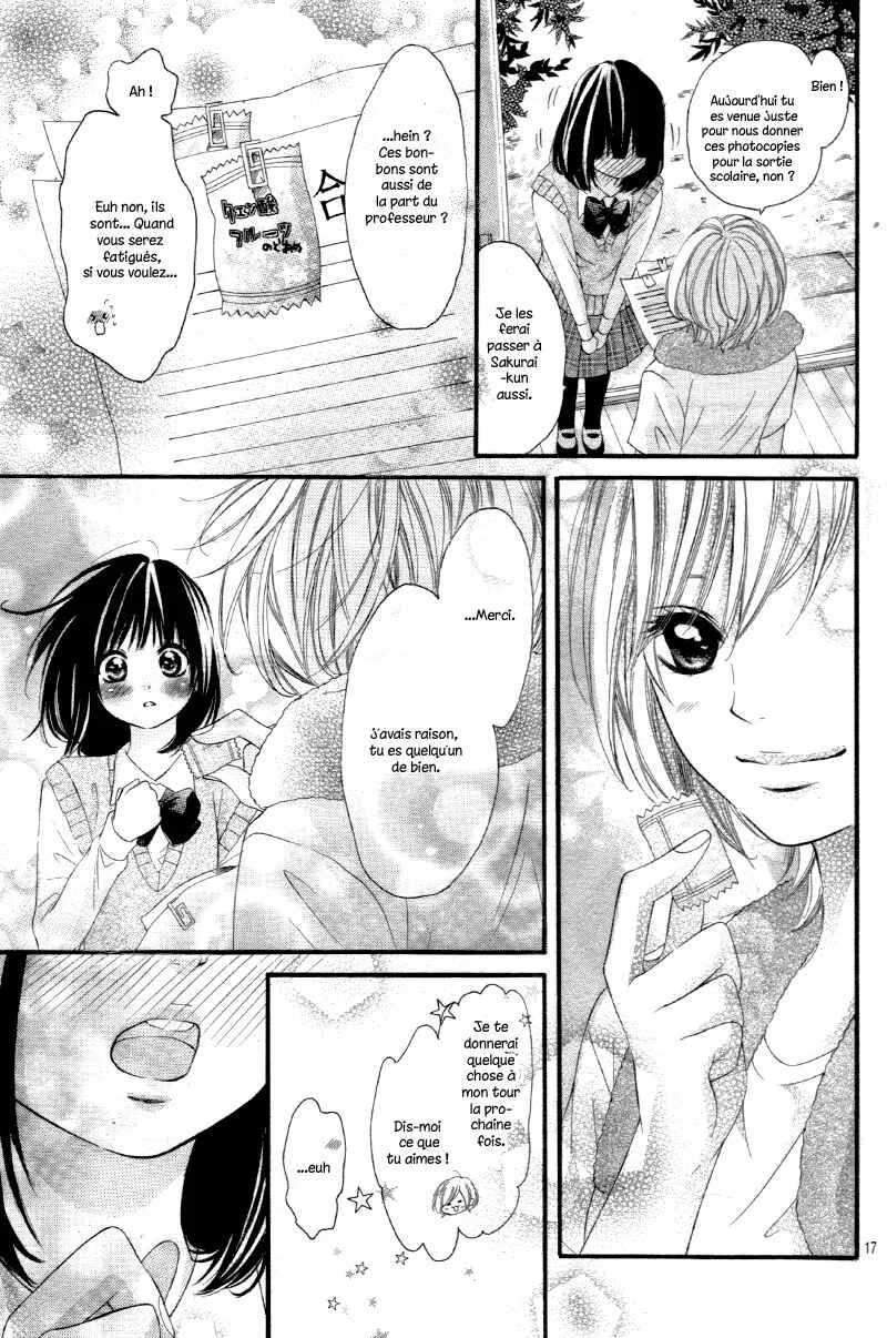 Koisuru Mitsuba Chapitre 2 - Page 21