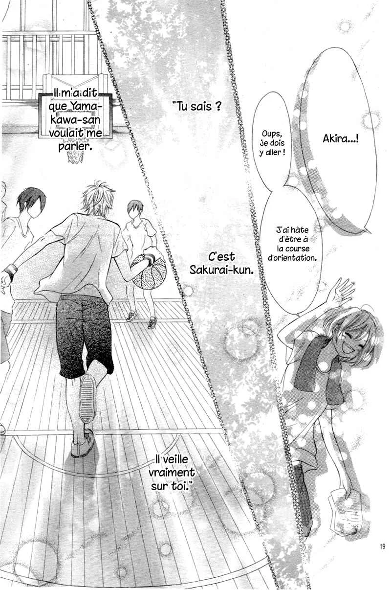 Koisuru Mitsuba Chapitre 2 - Page 23