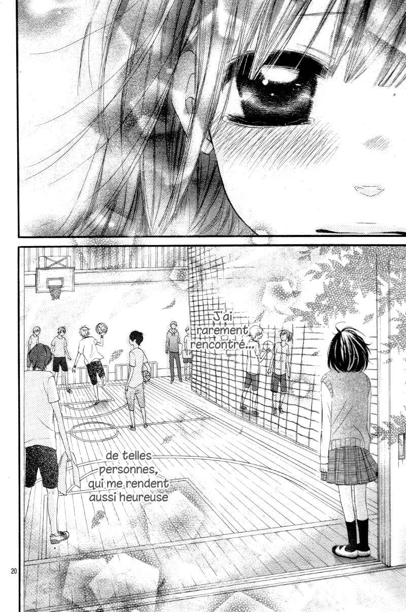 Koisuru Mitsuba Chapitre 2 - Page 24