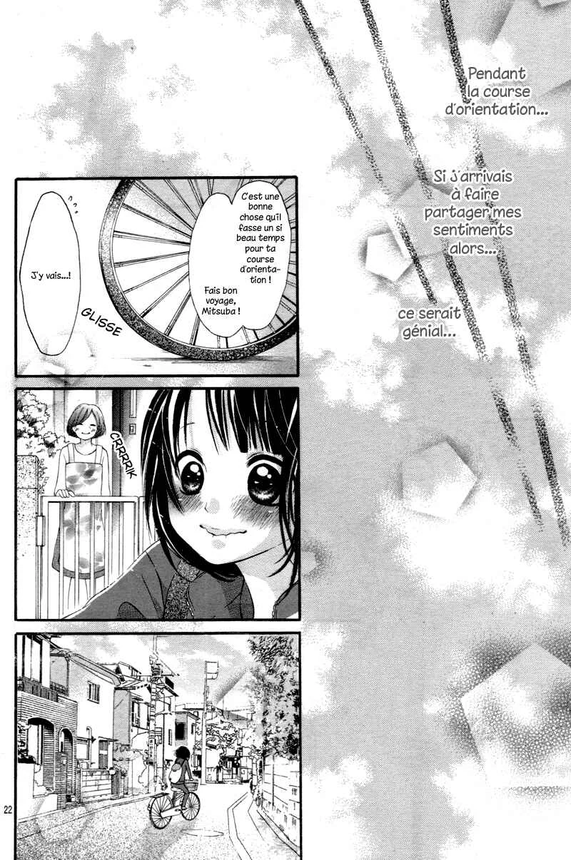 Koisuru Mitsuba Chapitre 2 - Page 26