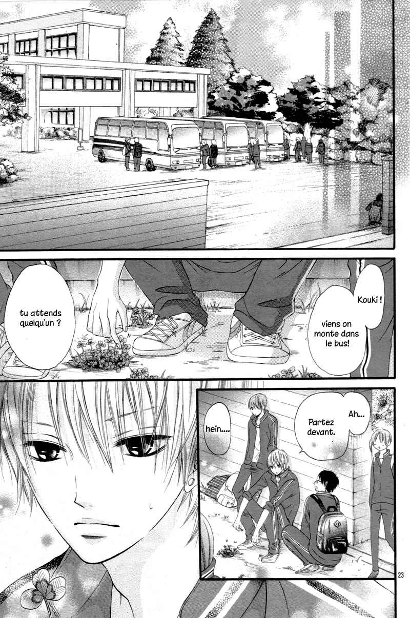 Koisuru Mitsuba Chapitre 2 - Page 27