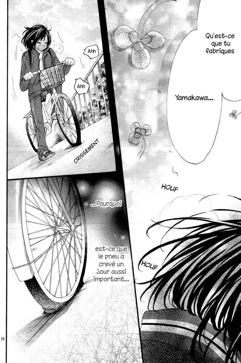 Koisuru Mitsuba Chapitre 2 - Page 28