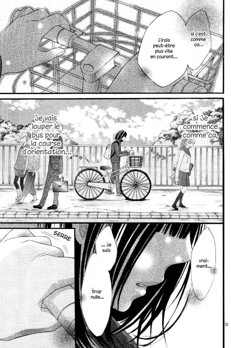 Koisuru Mitsuba Chapitre 2 - Page 29