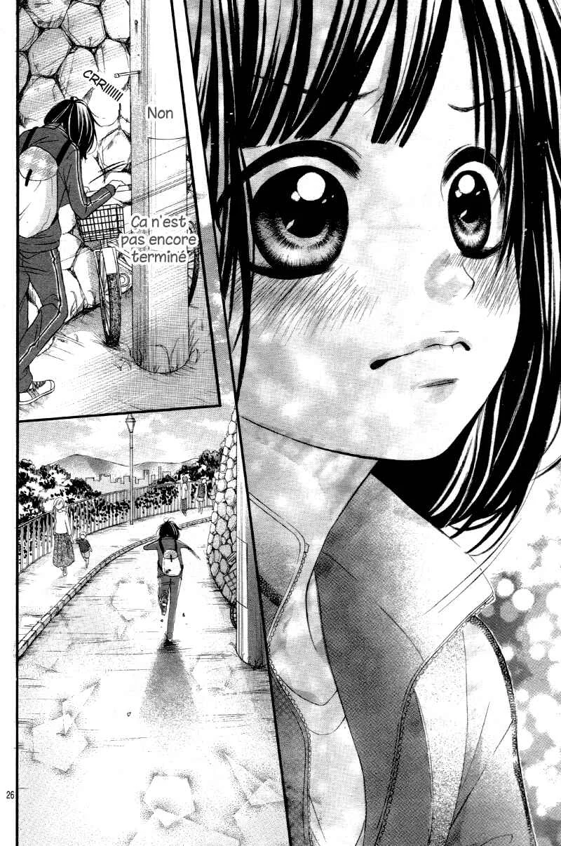 Koisuru Mitsuba Chapitre 2 - Page 30