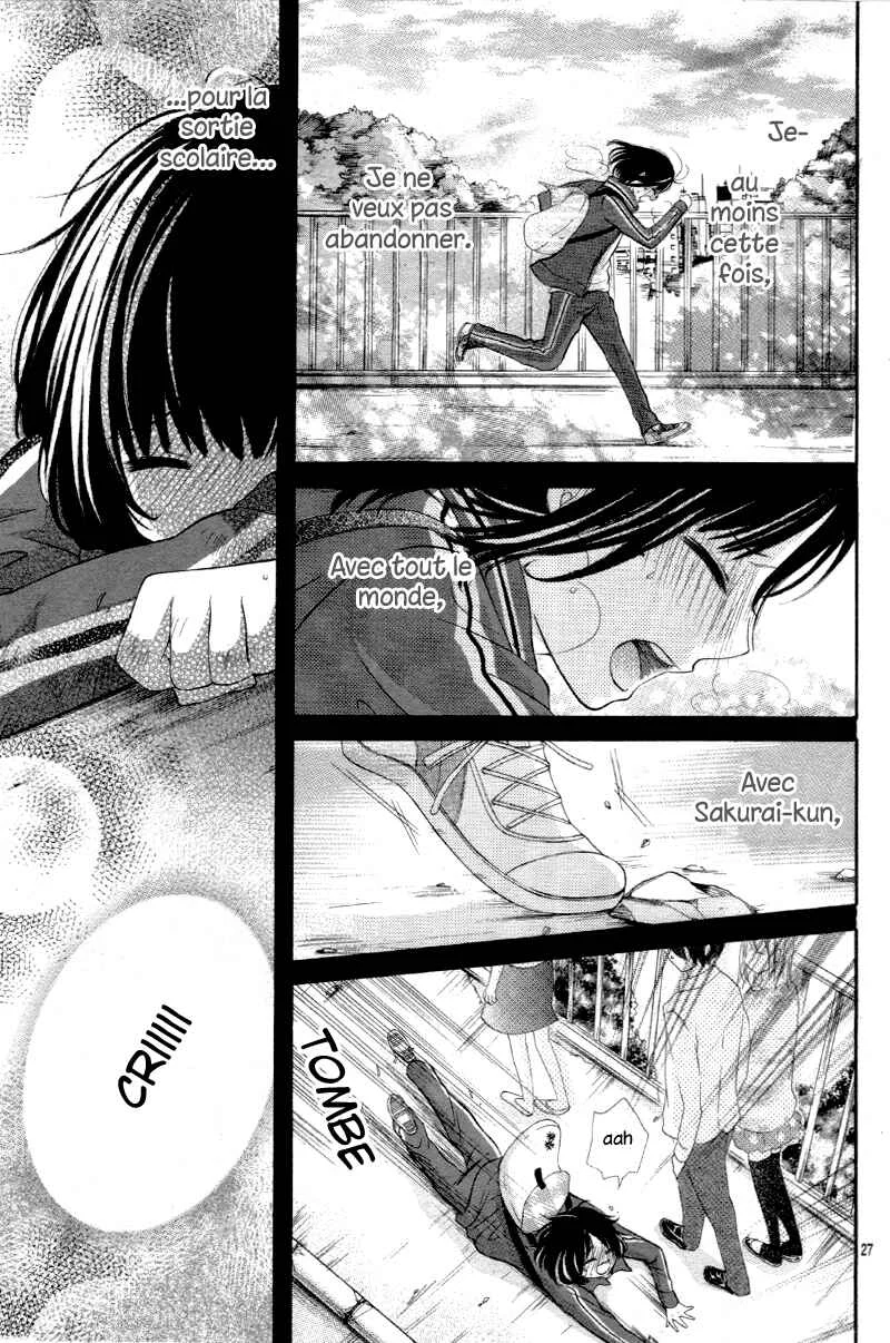 Koisuru Mitsuba Chapitre 2 - Page 31