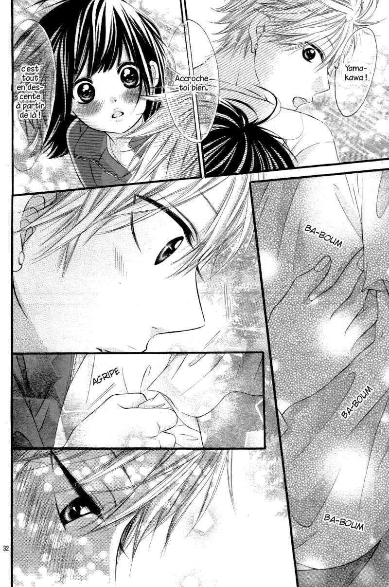 Koisuru Mitsuba Chapitre 2 - Page 37