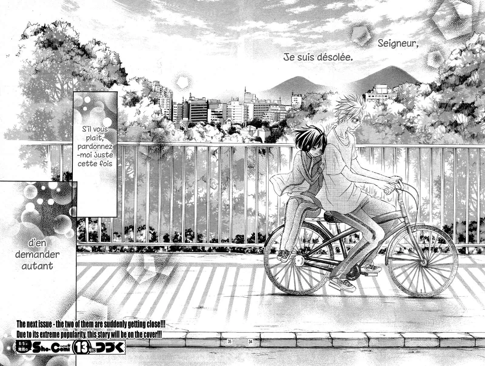 Koisuru Mitsuba Chapitre 2 - Page 39