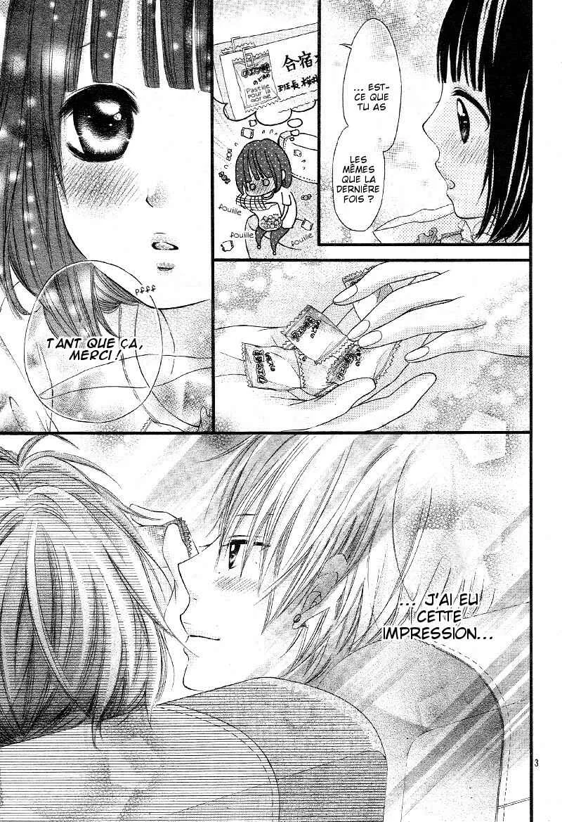 Koisuru Mitsuba Chapitre 3 - Page 3