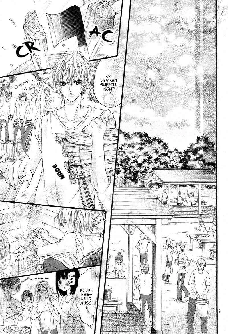 Koisuru Mitsuba Chapitre 3 - Page 5
