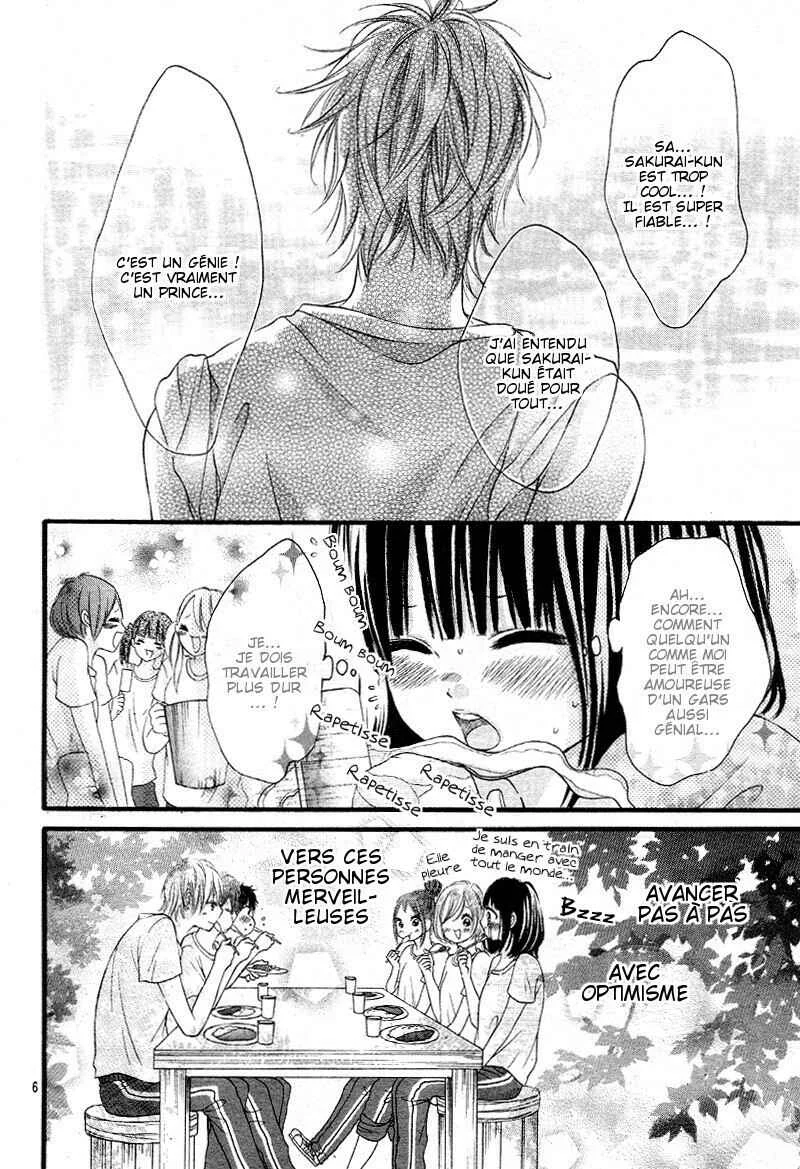 Koisuru Mitsuba Chapitre 3 - Page 6