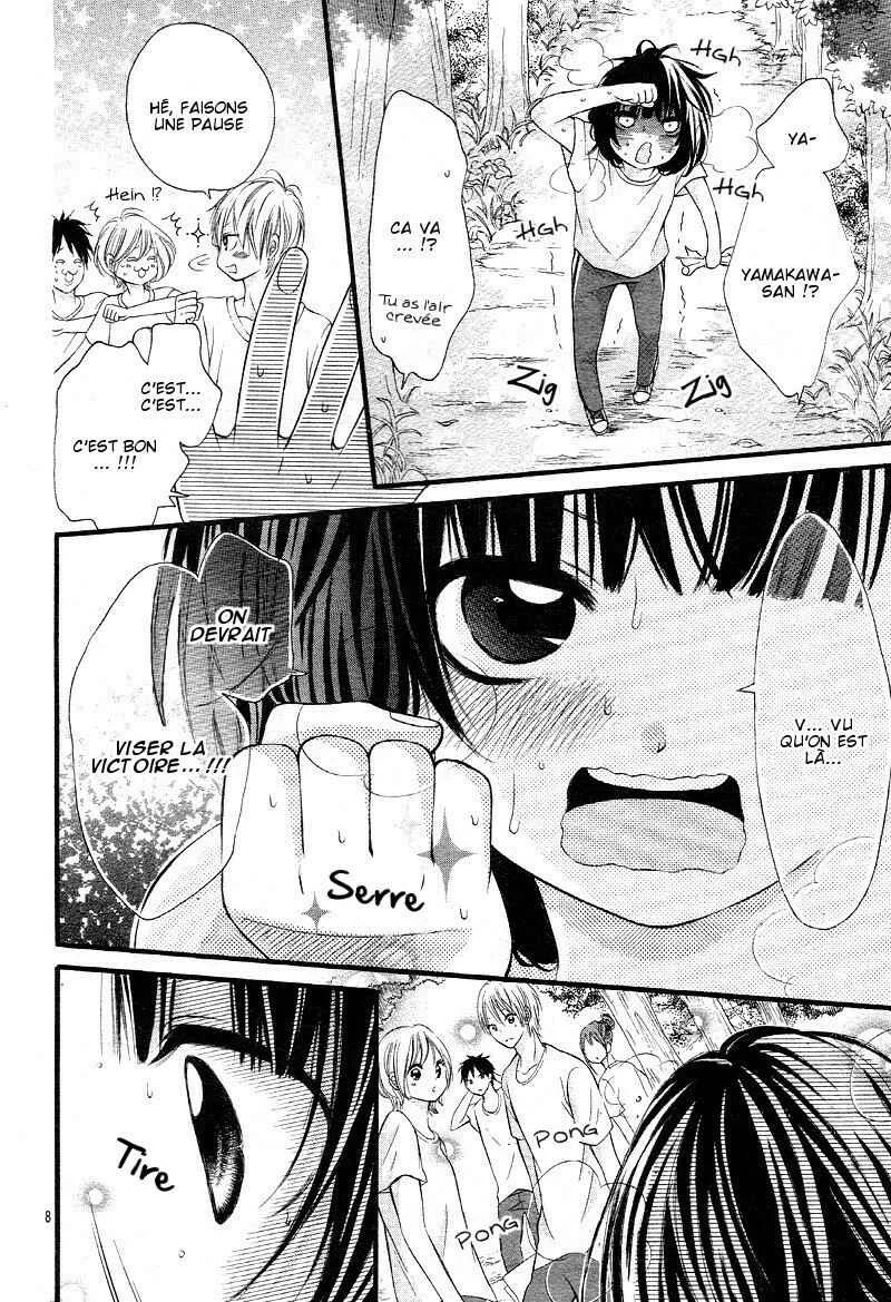 Koisuru Mitsuba Chapitre 3 - Page 8