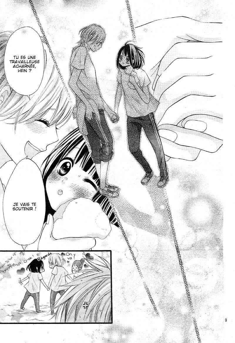 Koisuru Mitsuba Chapitre 3 - Page 9