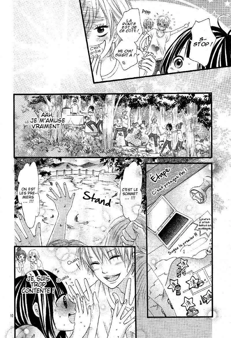 Koisuru Mitsuba Chapitre 3 - Page 10