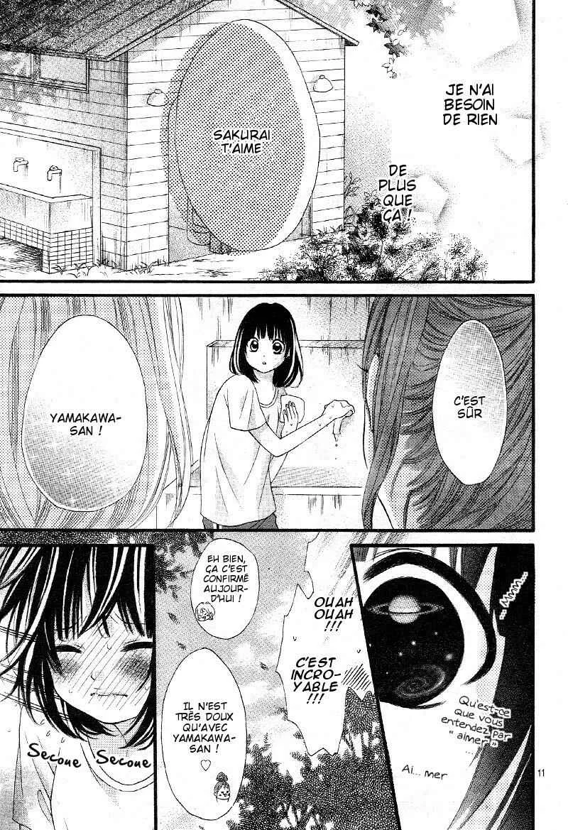 Koisuru Mitsuba Chapitre 3 - Page 11