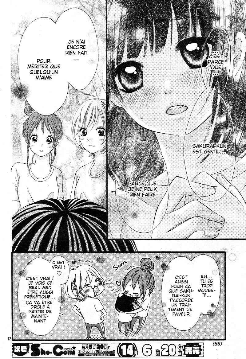Koisuru Mitsuba Chapitre 3 - Page 12