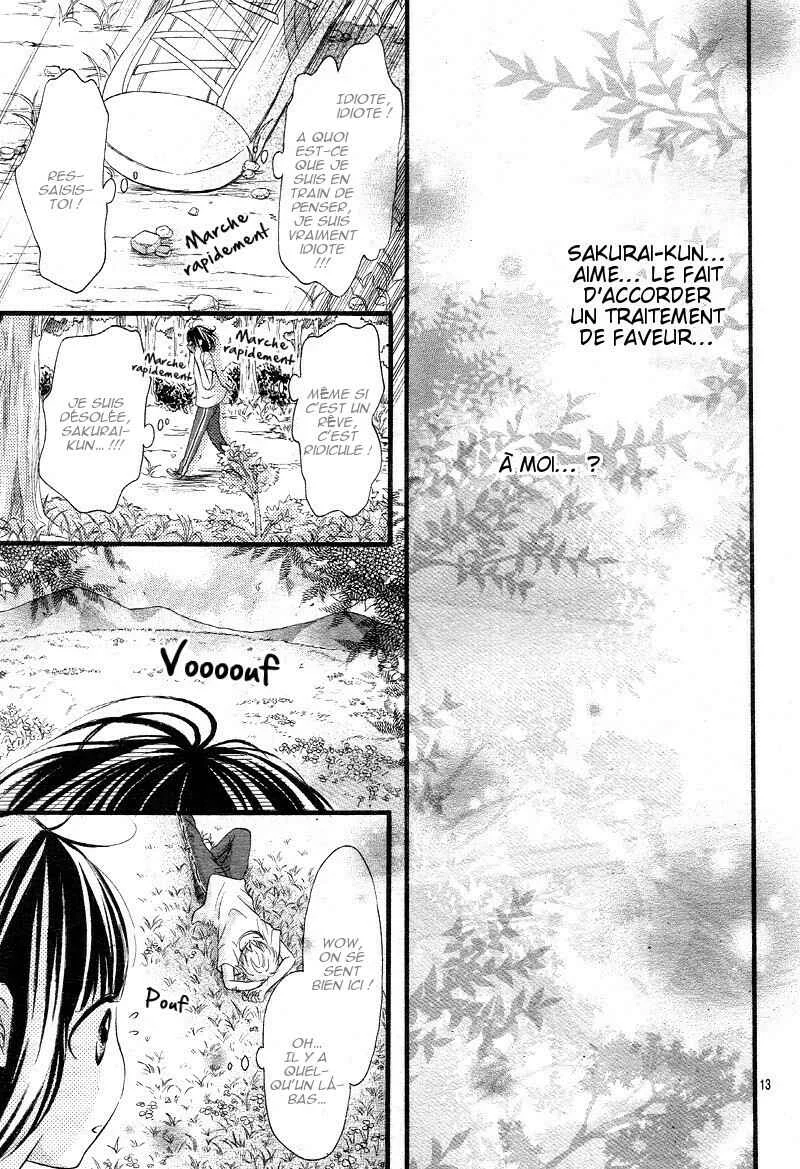 Koisuru Mitsuba Chapitre 3 - Page 13