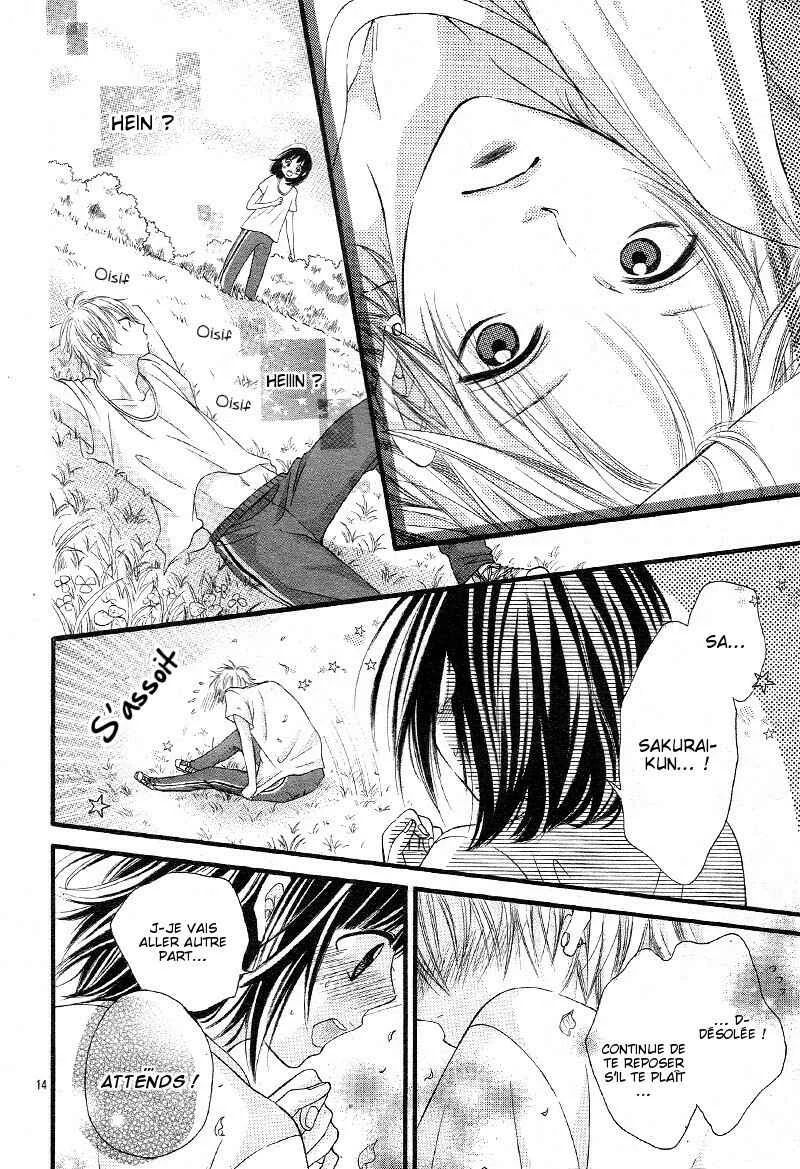 Koisuru Mitsuba Chapitre 3 - Page 14