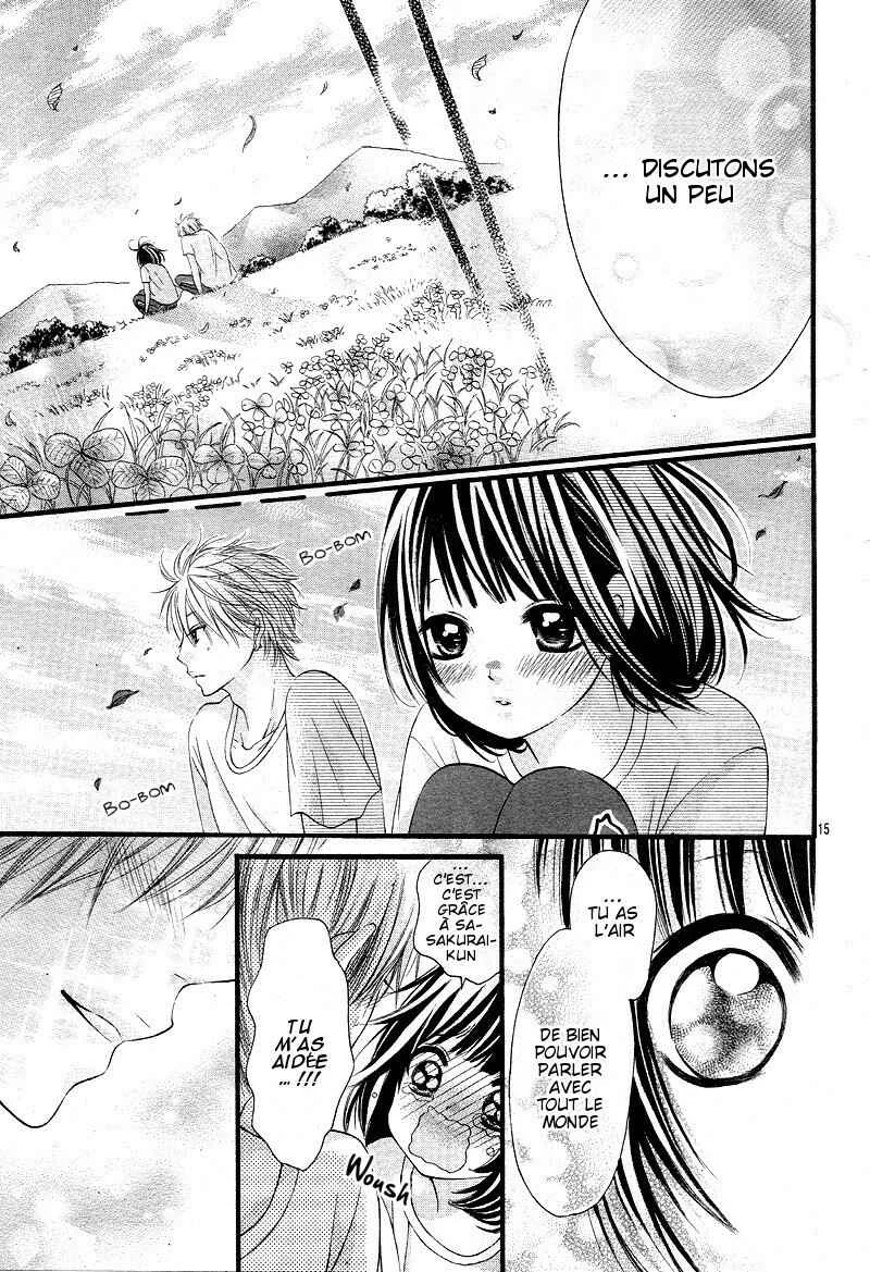 Koisuru Mitsuba Chapitre 3 - Page 15