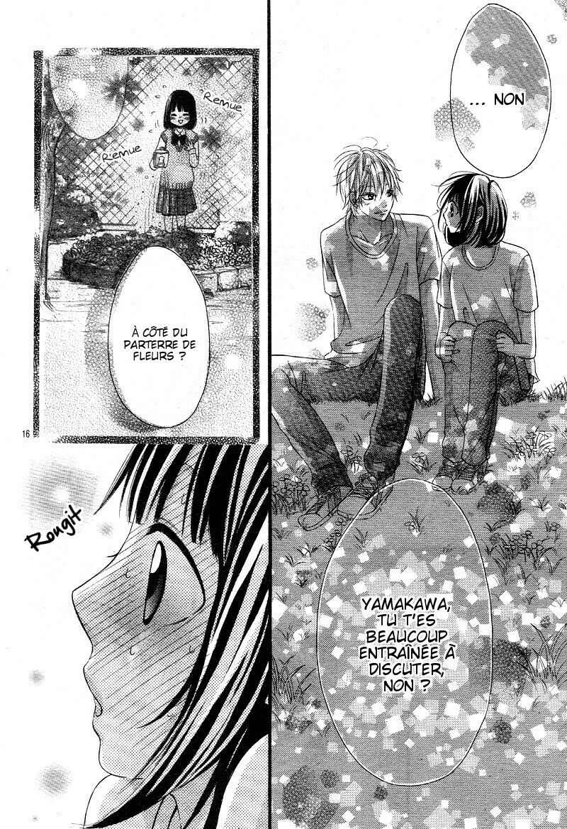 Koisuru Mitsuba Chapitre 3 - Page 16