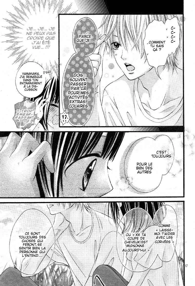 Koisuru Mitsuba Chapitre 3 - Page 17