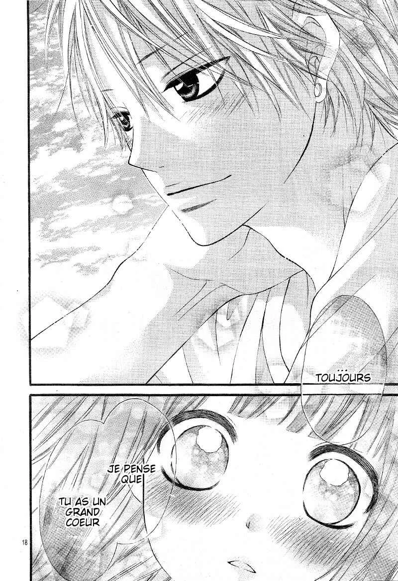 Koisuru Mitsuba Chapitre 3 - Page 18