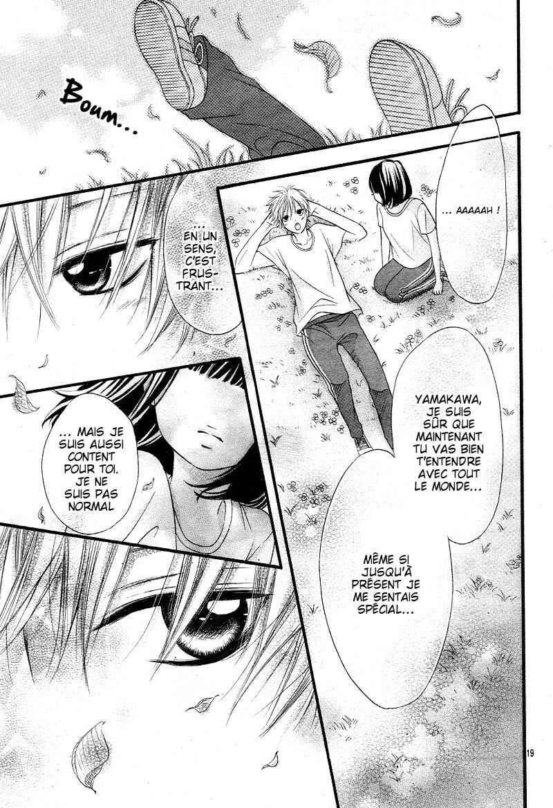 Koisuru Mitsuba Chapitre 3 - Page 19