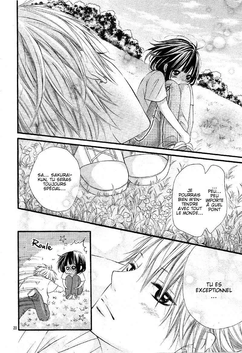 Koisuru Mitsuba Chapitre 3 - Page 20