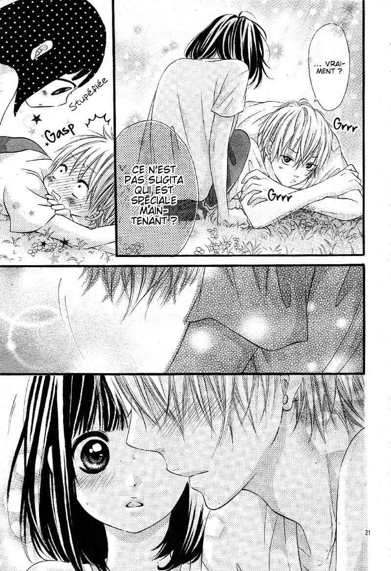 Koisuru Mitsuba Chapitre 3 - Page 21