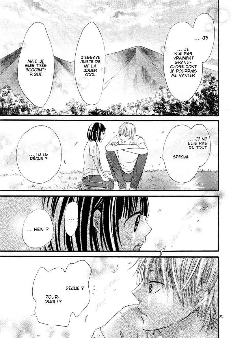 Koisuru Mitsuba Chapitre 3 - Page 23