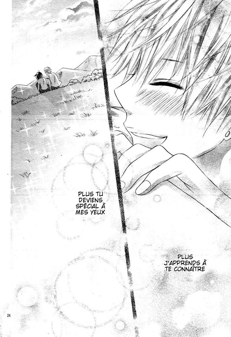 Koisuru Mitsuba Chapitre 3 - Page 24