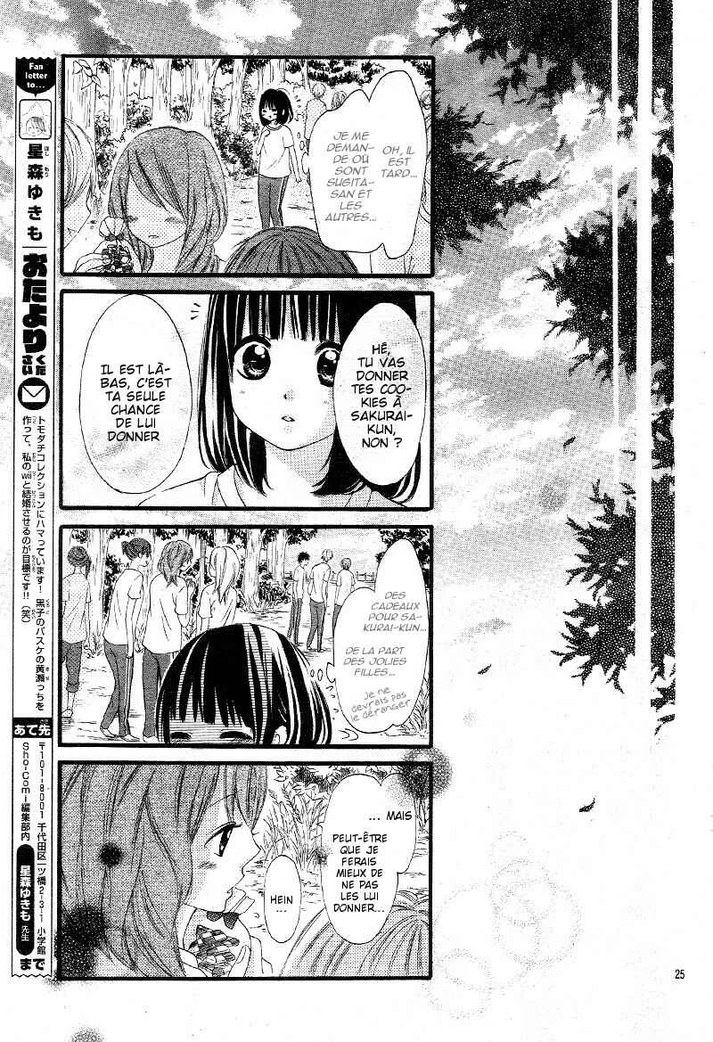 Koisuru Mitsuba Chapitre 3 - Page 25