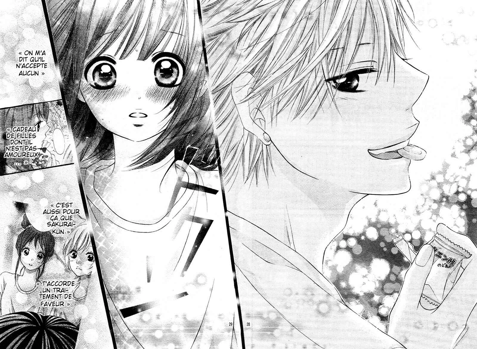 Koisuru Mitsuba Chapitre 3 - Page 28