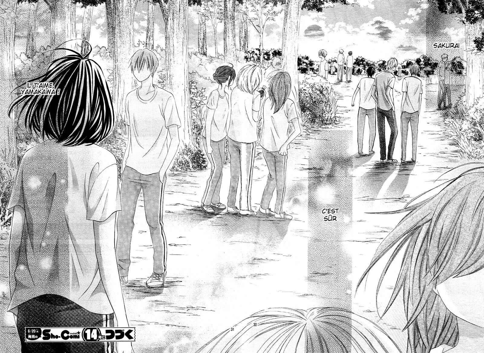 Koisuru Mitsuba Chapitre 3 - Page 29