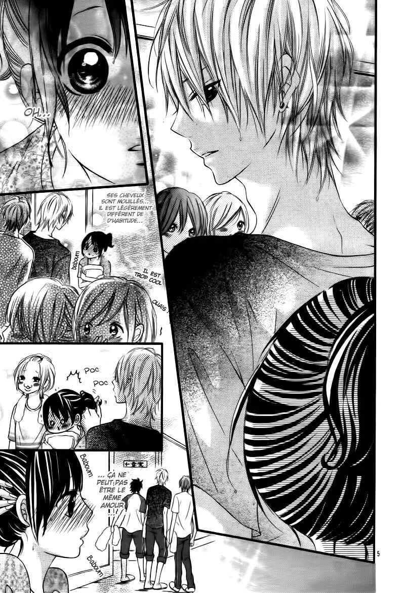 Koisuru Mitsuba Chapitre 4 - Page 7