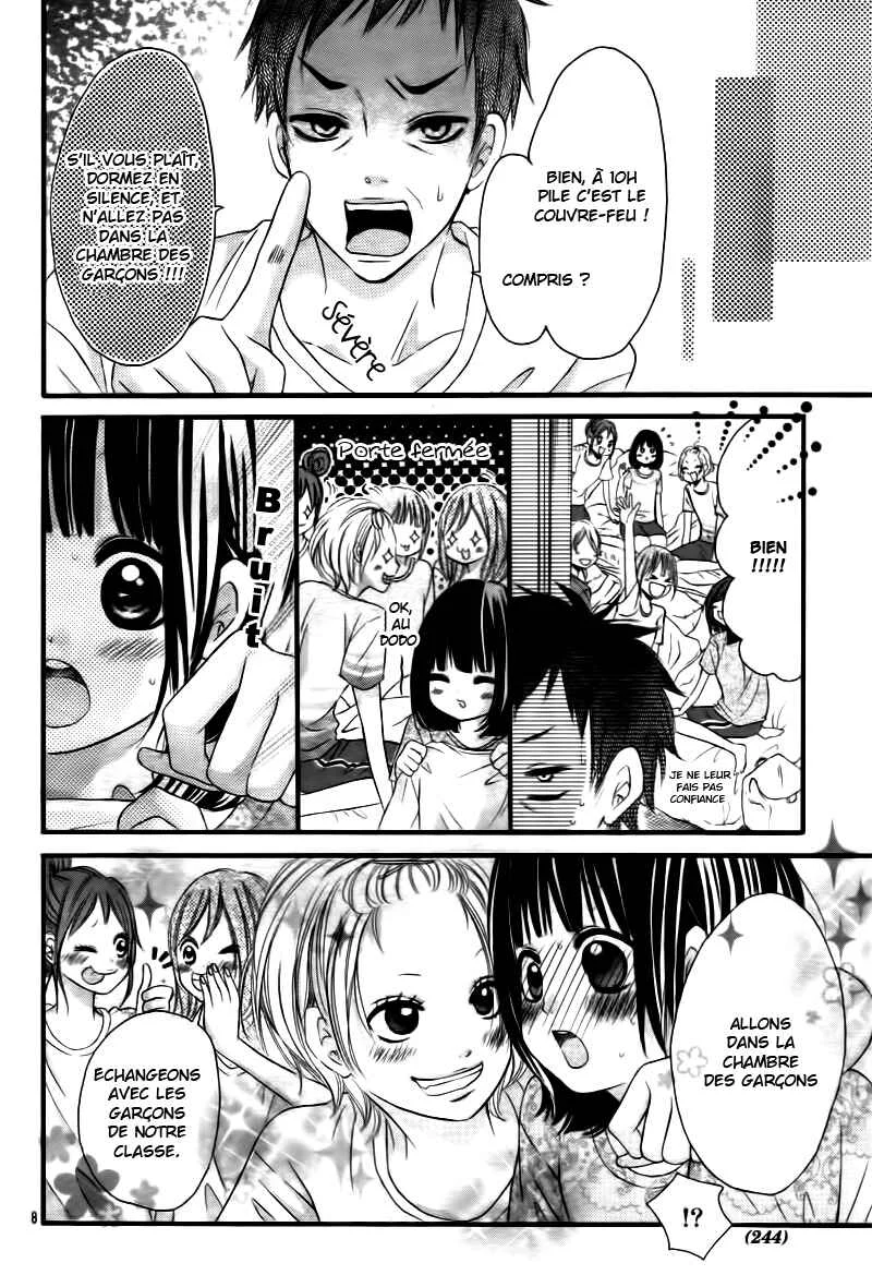 Koisuru Mitsuba Chapitre 4 - Page 10