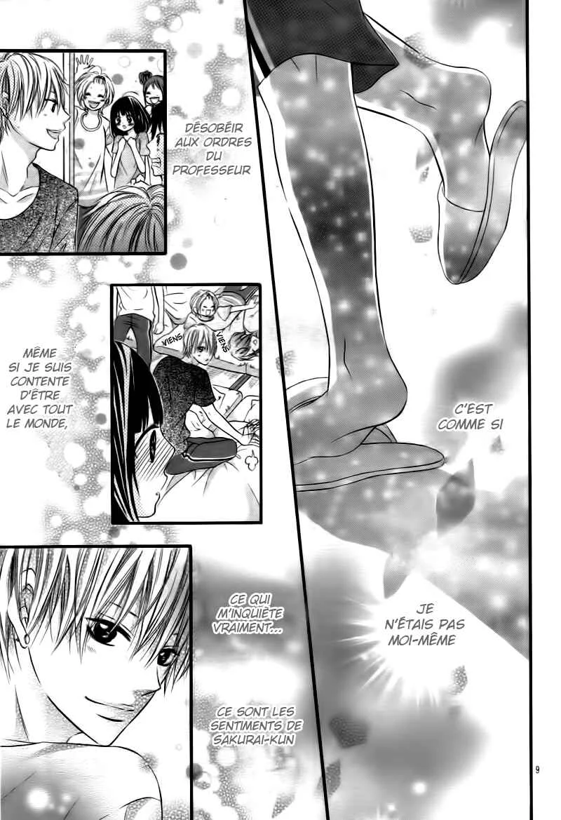 Koisuru Mitsuba Chapitre 4 - Page 11