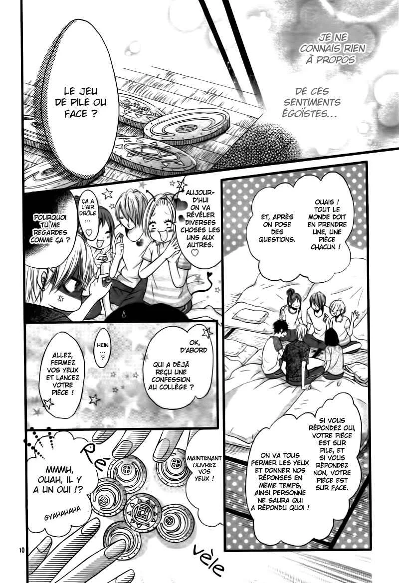 Koisuru Mitsuba Chapitre 4 - Page 12