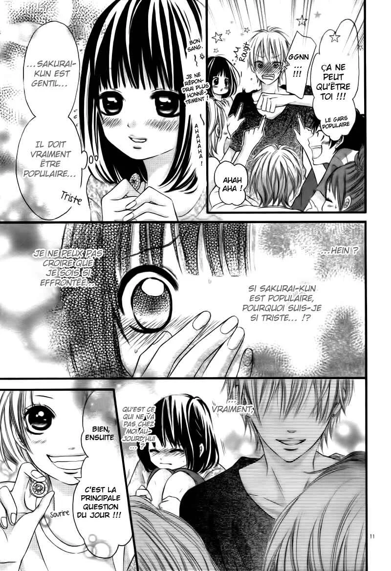 Koisuru Mitsuba Chapitre 4 - Page 13