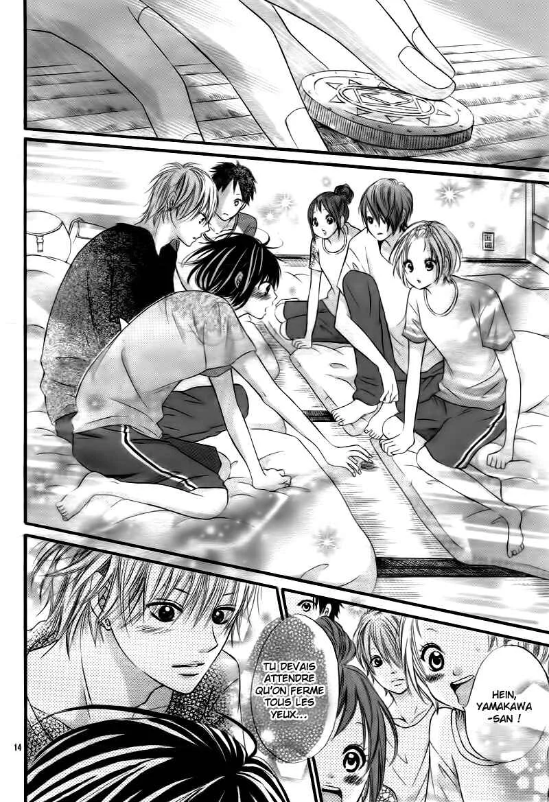 Koisuru Mitsuba Chapitre 4 - Page 15