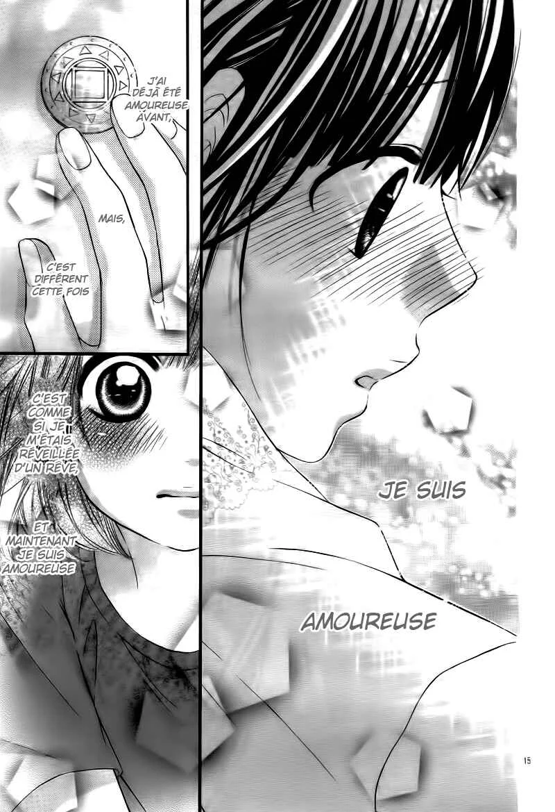Koisuru Mitsuba Chapitre 4 - Page 16